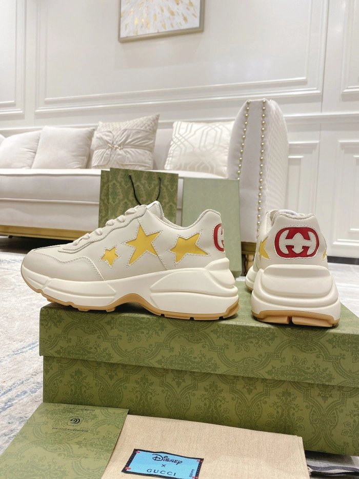 GUCCI TRAINER SNEAKER