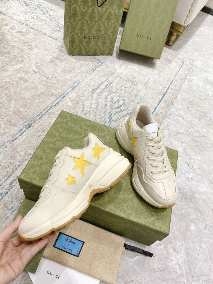 GUCCI TRAINER SNEAKER
