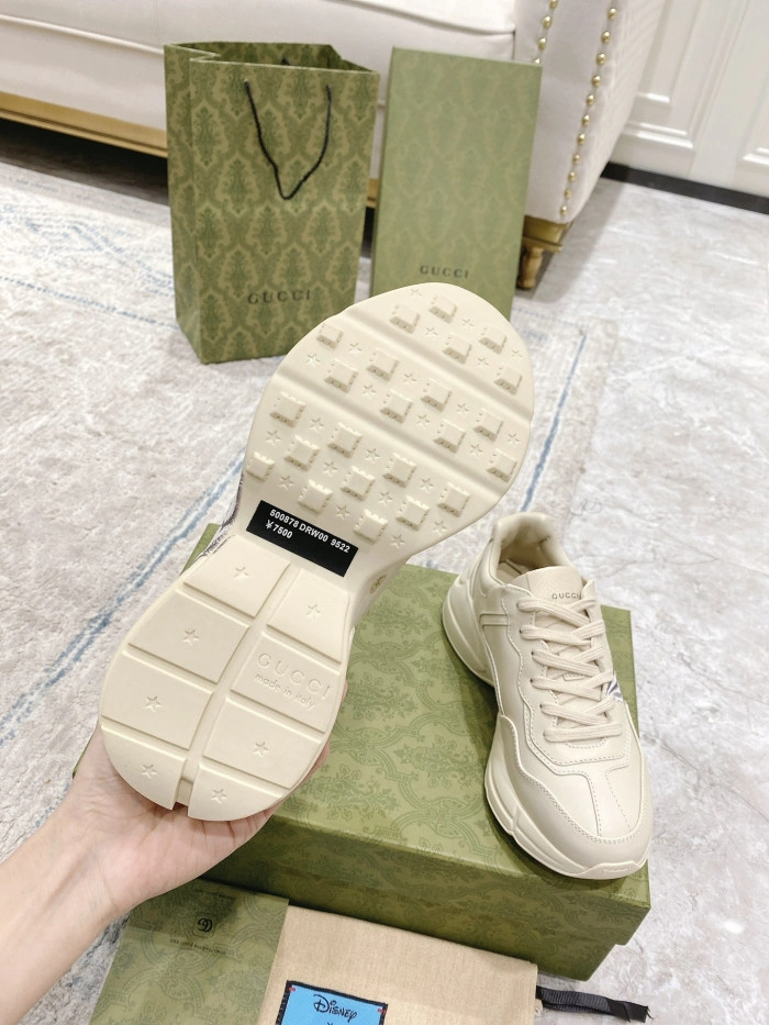 GUCCI TRAINER SNEAKER