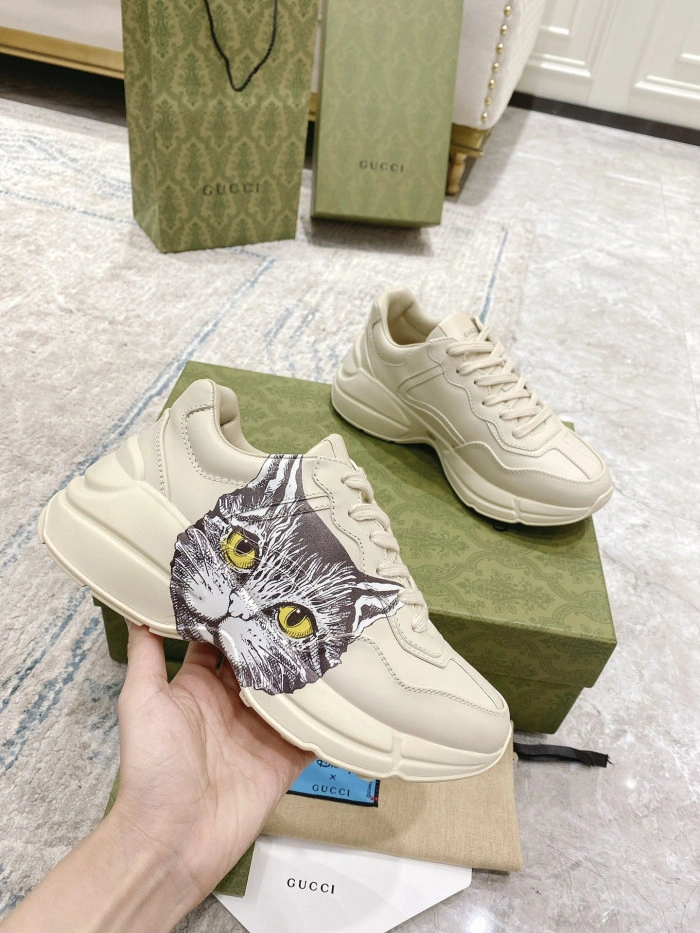 GUCCI TRAINER SNEAKER