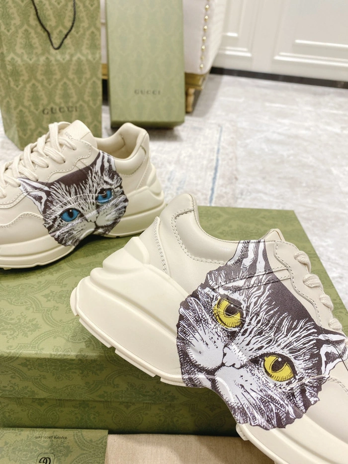 GUCCI TRAINER SNEAKER