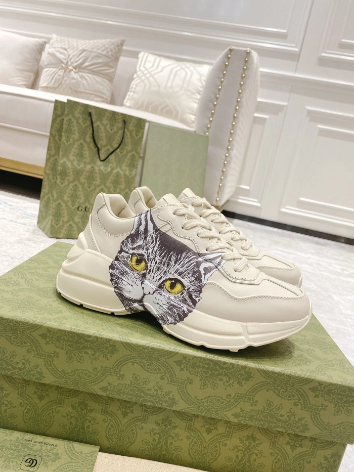 GUCCI TRAINER SNEAKER
