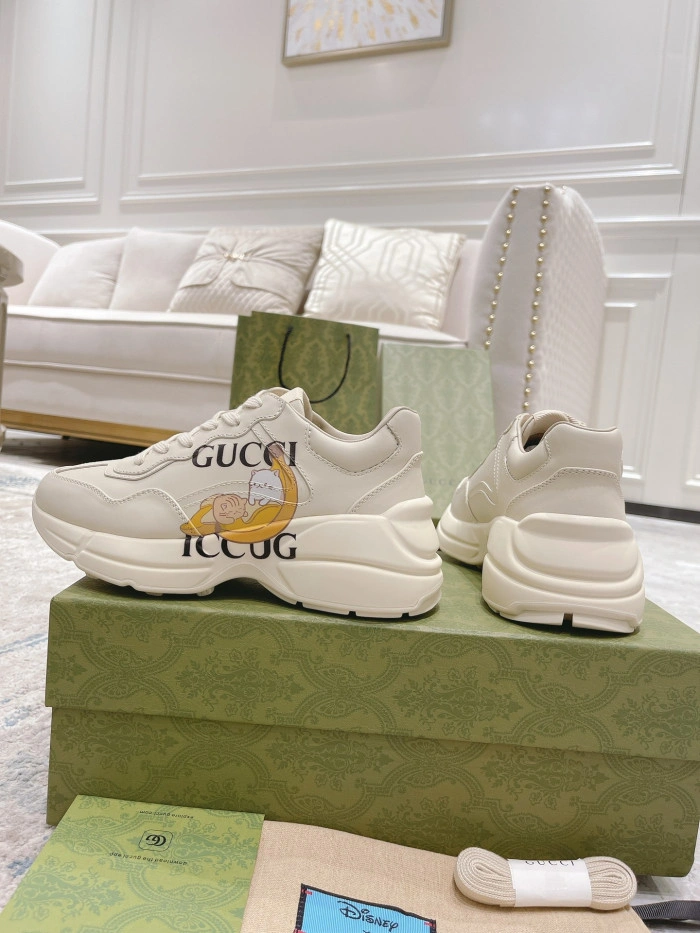 GUCCI TRAINER SNEAKER