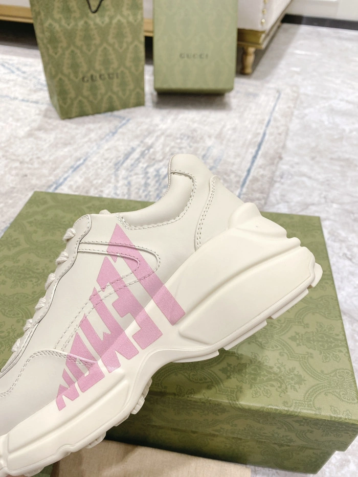 GUCCI TRAINER SNEAKER