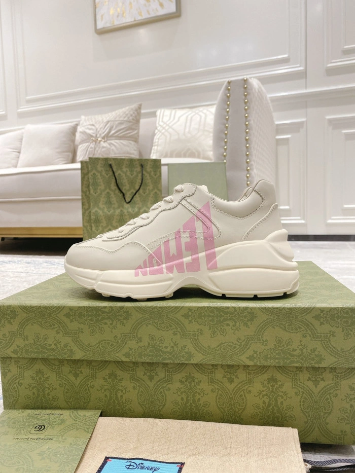 GUCCI TRAINER SNEAKER