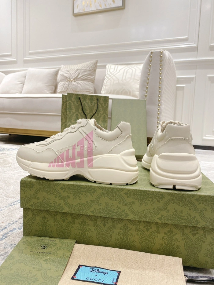 GUCCI TRAINER SNEAKER