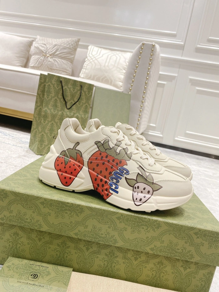 GUCCI TRAINER SNEAKER