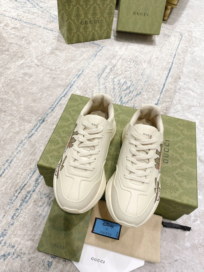 GUCCI TRAINER SNEAKER