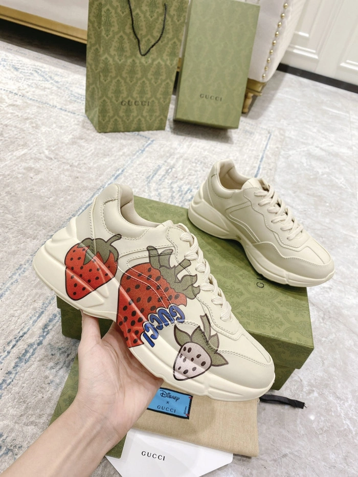 GUCCI TRAINER SNEAKER