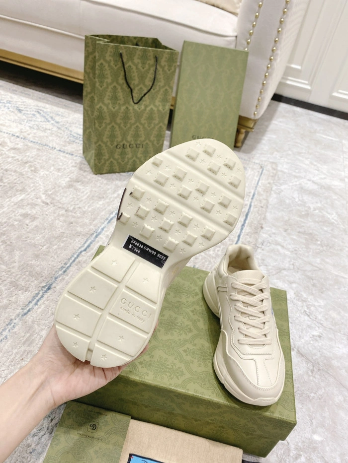 GUCCI TRAINER SNEAKER