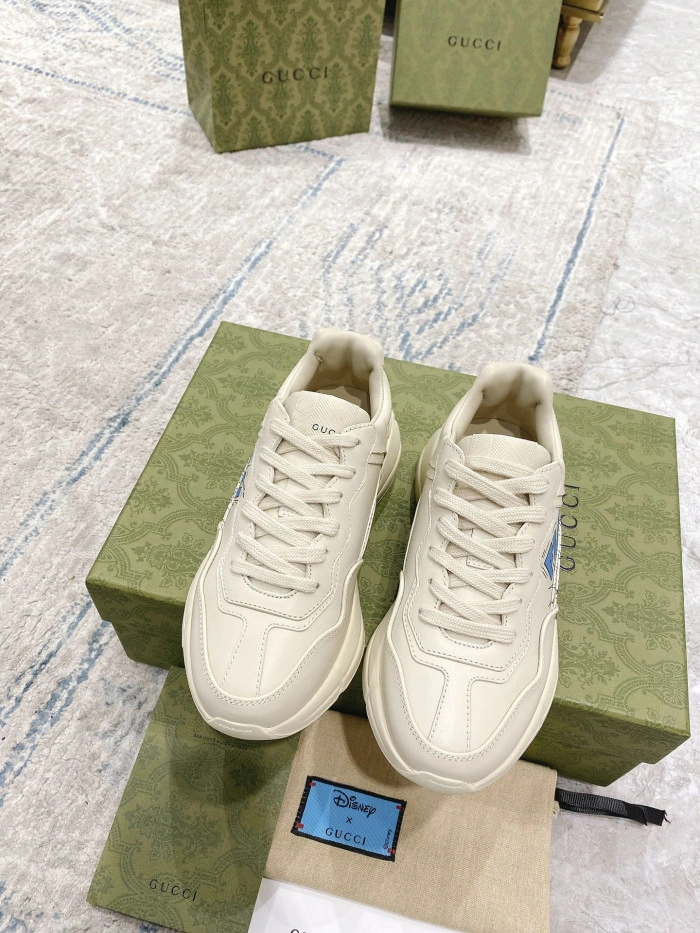 GUCCI TRAINER SNEAKER