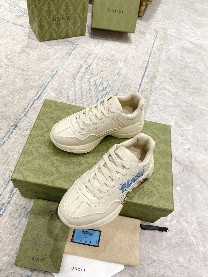 GUCCI TRAINER SNEAKER