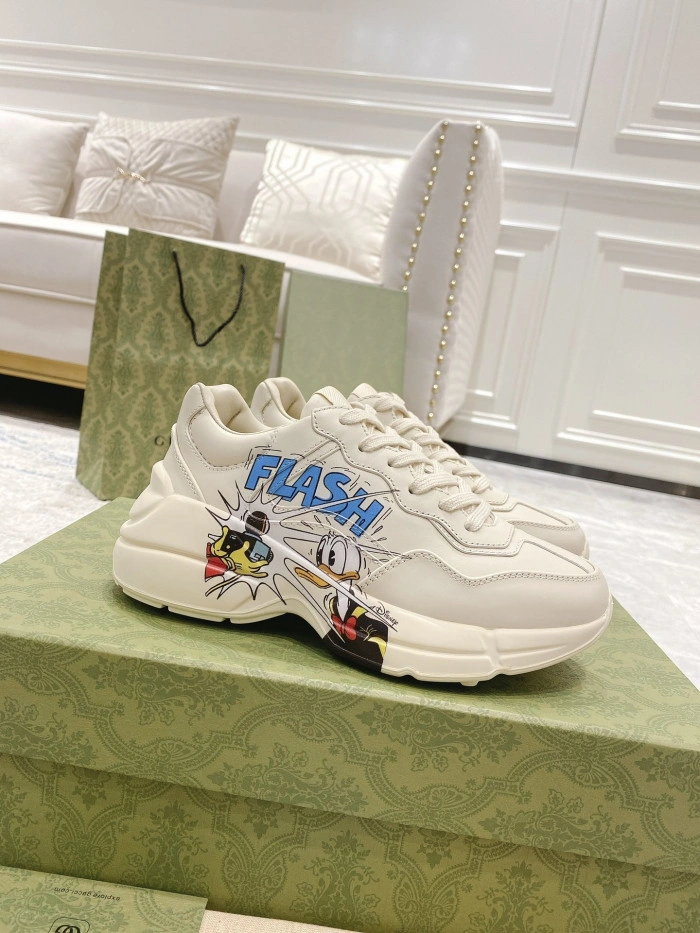 GUCCI TRAINER SNEAKER