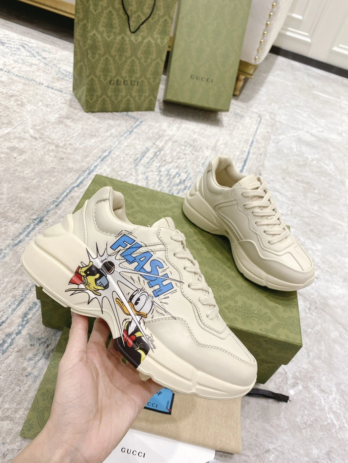 GUCCI TRAINER SNEAKER