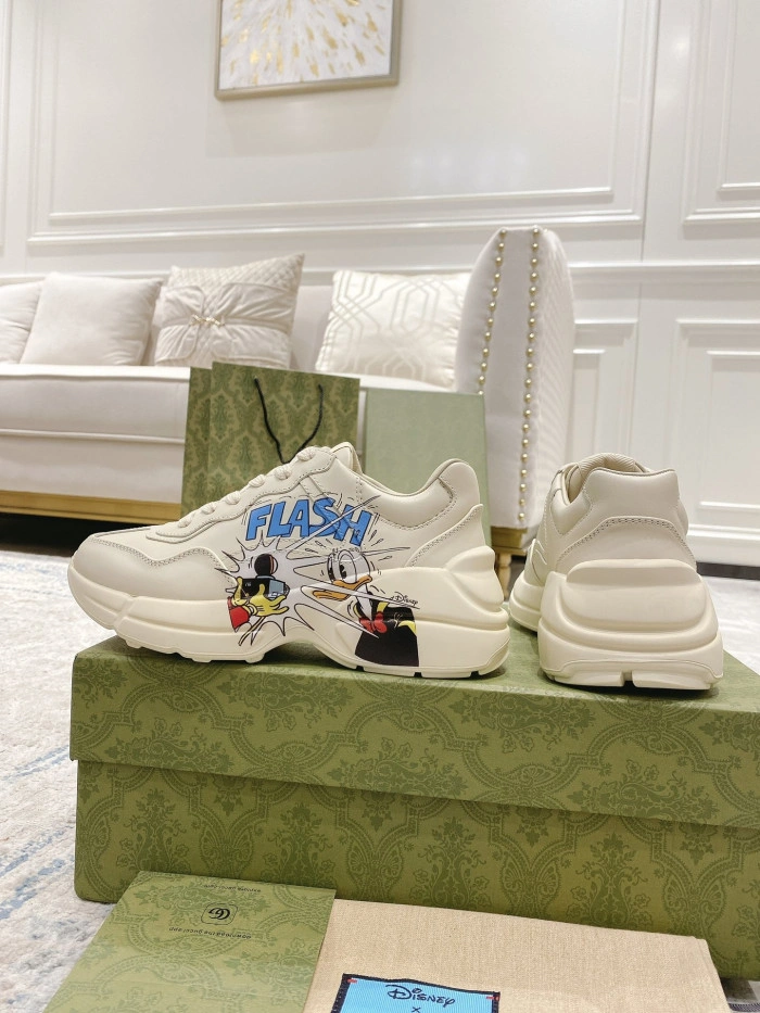 GUCCI TRAINER SNEAKER