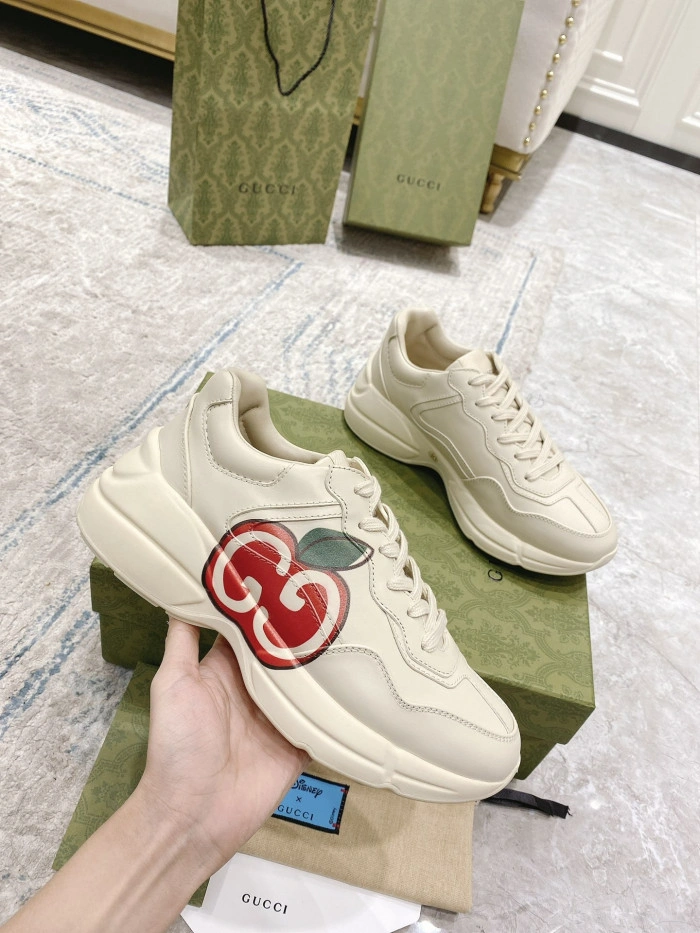 GUCCI TRAINER SNEAKER