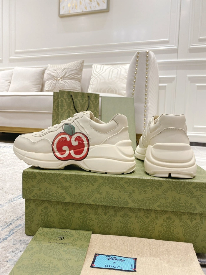 GUCCI TRAINER SNEAKER