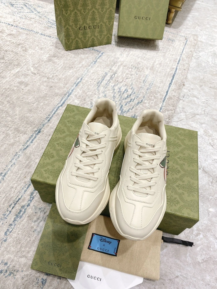 GUCCI TRAINER SNEAKER