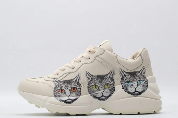 GUCCI TRAINER SNEAKER