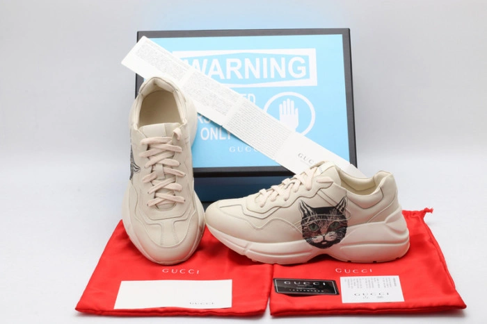 GUCCI TRAINER SNEAKER