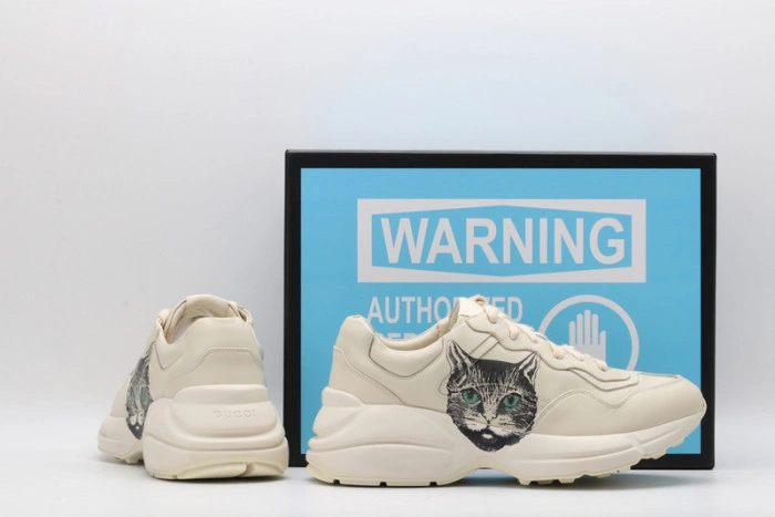 GUCCI TRAINER SNEAKER