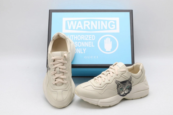 GUCCI TRAINER SNEAKER