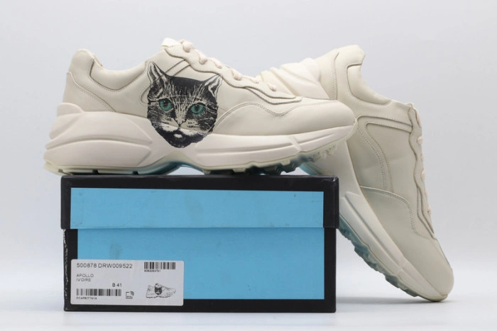 GUCCI TRAINER SNEAKER