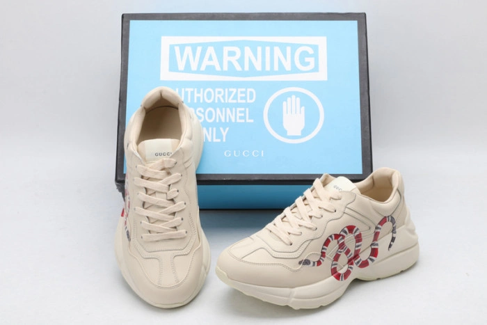 GUCCI TRAINER SNEAKER