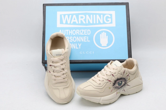 GUCCI TRAINER SNEAKER