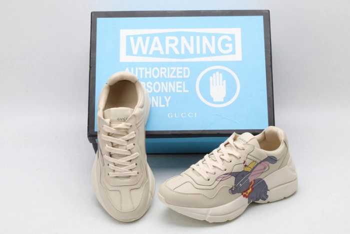 GUCCI TRAINER SNEAKER