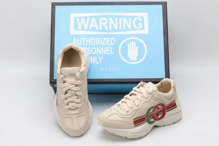 GUCCI TRAINER SNEAKER