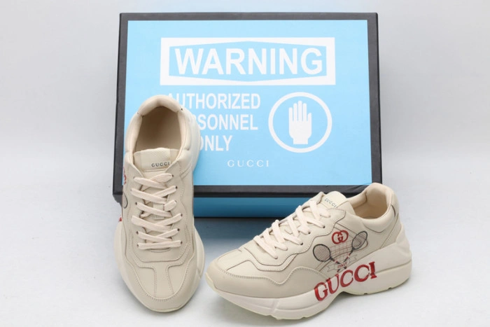 GUCCI TRAINER SNEAKER