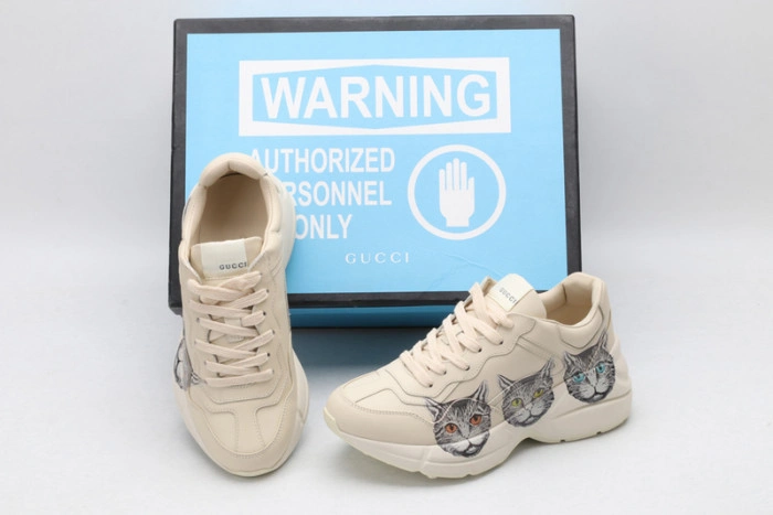 GUCCI TRAINER SNEAKER