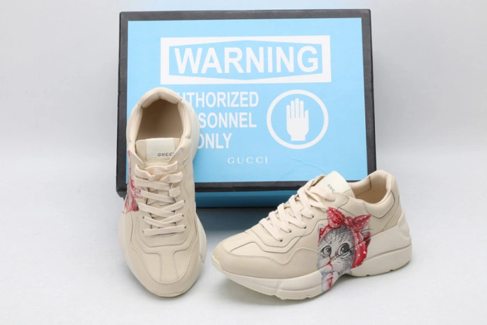 GUCCI TRAINER SNEAKER