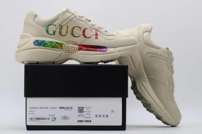 GUCCI TRAINER SNEAKER
