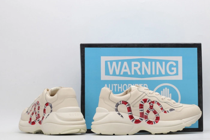 GUCCI TRAINER SNEAKER