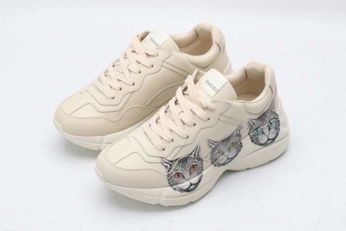 GUCCI TRAINER SNEAKER