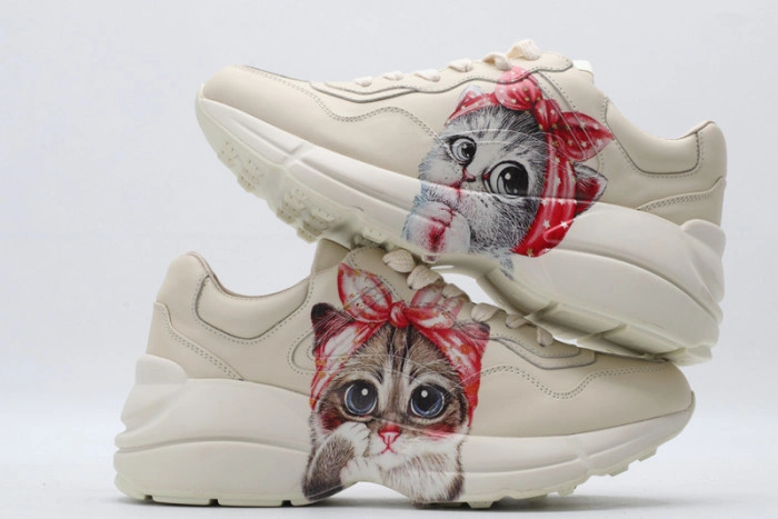 GUCCI TRAINER SNEAKER