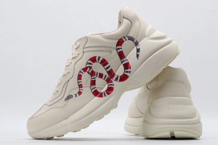 GUCCI TRAINER SNEAKER