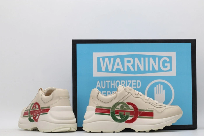 GUCCI TRAINER SNEAKER