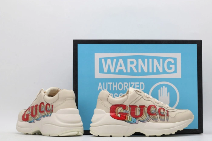 GUCCI TRAINER SNEAKER
