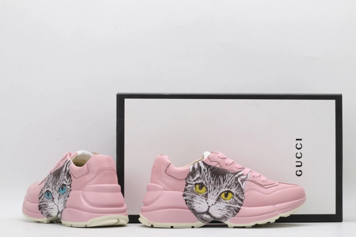 GUCCI TRAINER SNEAKER