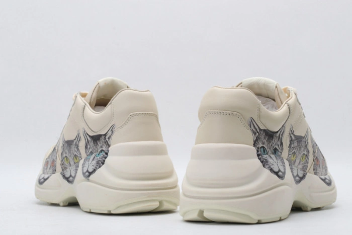 GUCCI TRAINER SNEAKER