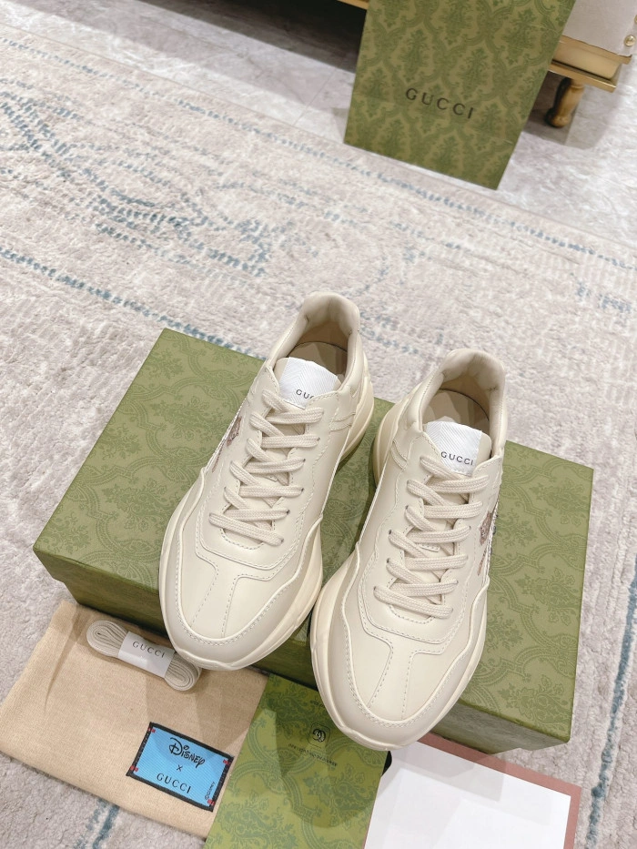 GUCCI TRAINER SNEAKER