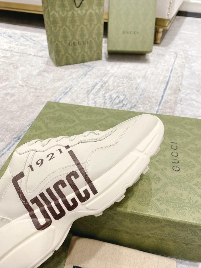 GUCCI TRAINER SNEAKER