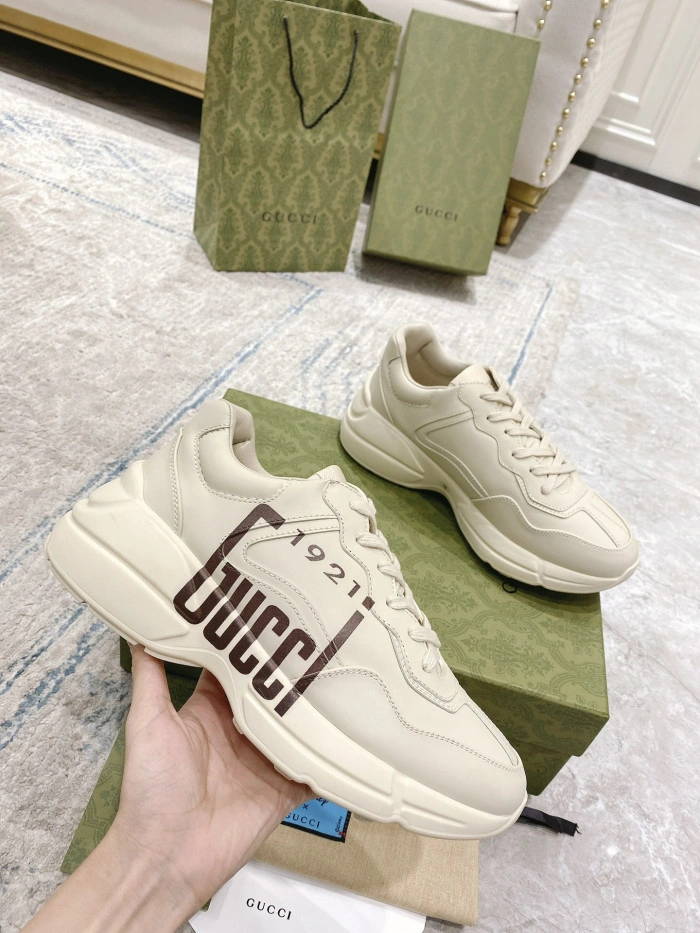 GUCCI TRAINER SNEAKER