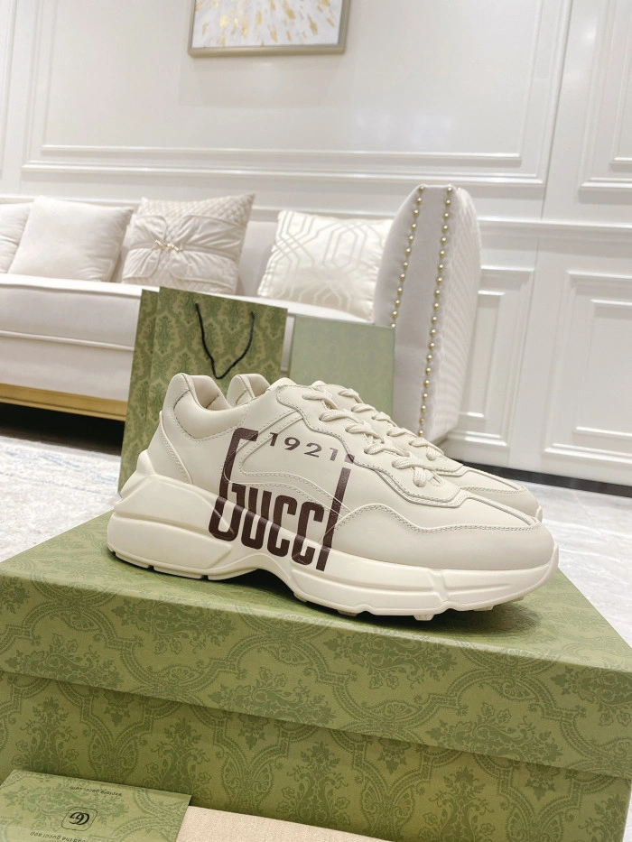 GUCCI TRAINER SNEAKER