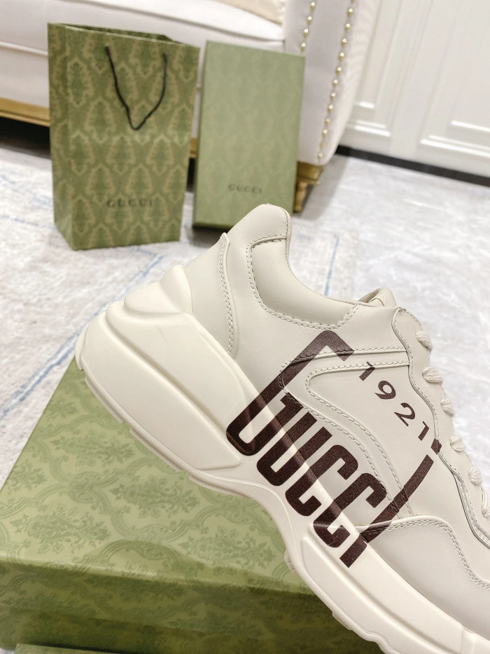 GUCCI TRAINER SNEAKER