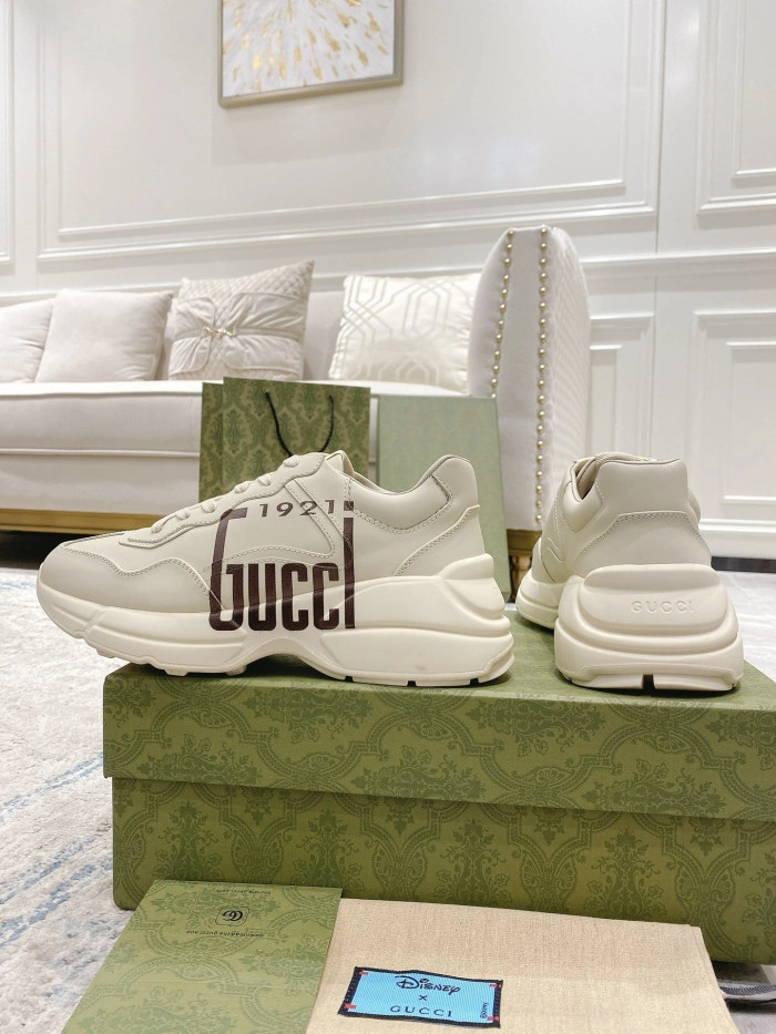 GUCCI TRAINER SNEAKER