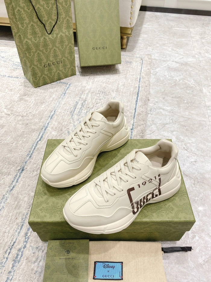 GUCCI TRAINER SNEAKER